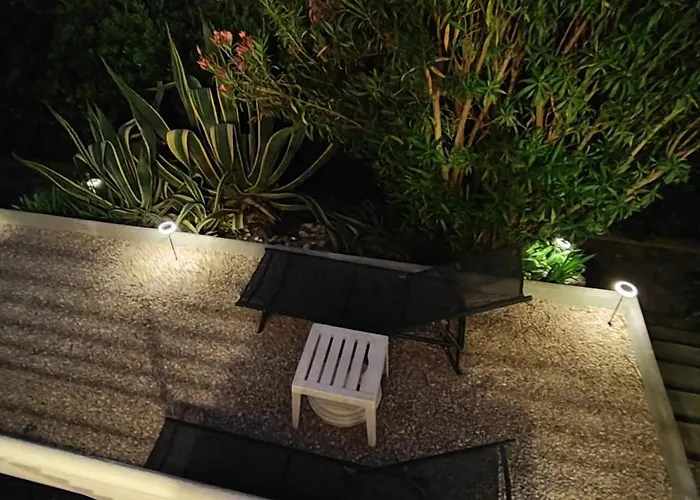 Appartamento Détente à Juan Les Pins 2 Pièces Climatisée à 500m Des Plages Antibes