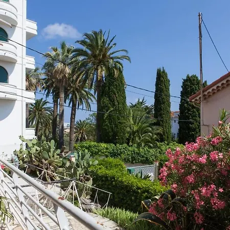 Detente A Juan Les Pins 2 Pieces Climatisee A 500m Des Plages Apartment Antibes