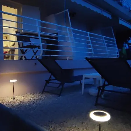 Detente A Juan Les Pins 2 Pieces Climatisee A 500m Des Plages Apartment