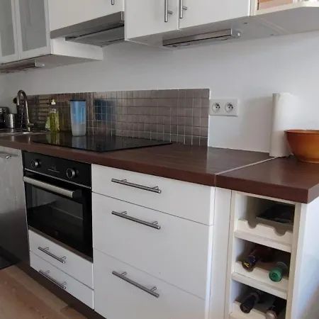 Apartamento Détente à Juan Les Pins 2 Pièces Climatisée à 500m Des Plages *