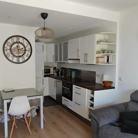 Detente A Juan Les Pins 2 Pieces Climatisee A 500m Des Plages * Antibes