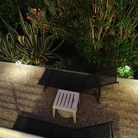 Apartmán Detente A Juan Les Pins 2 Pieces Climatisee A 500m Des Plages Antibes