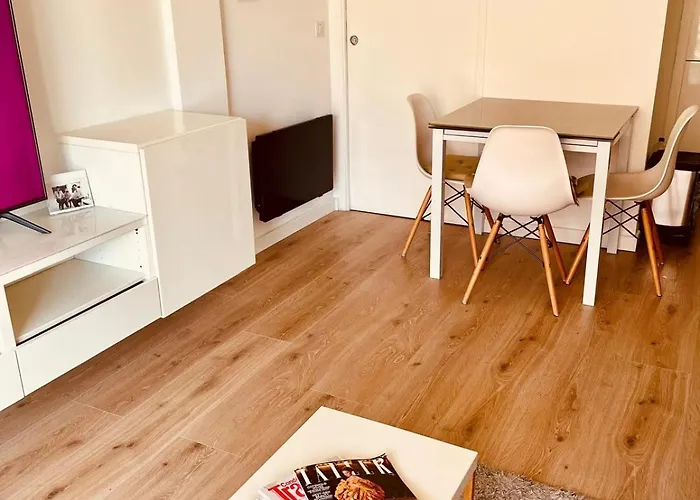 Detente A Juan Les Pins 2 Pieces Climatisee A 500m Des Plages * Antibes